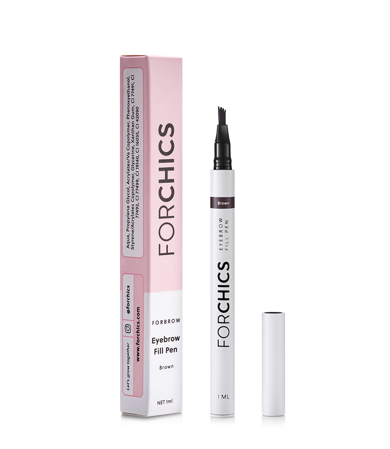 ForBrow Eyebrow Fill Pen ForChics